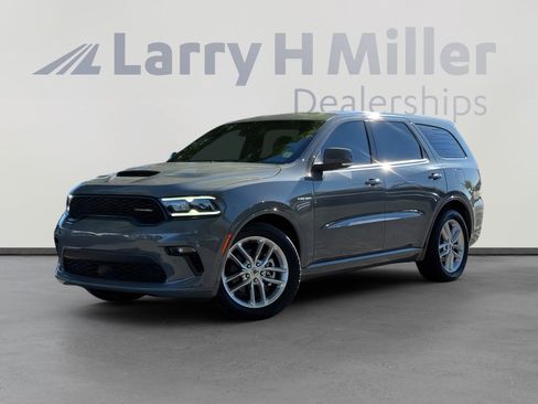 Used 2022 Dodge Durango R/T image 2
