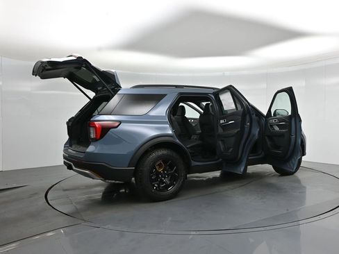 New 2026 Ford Explorer Tremor image 5