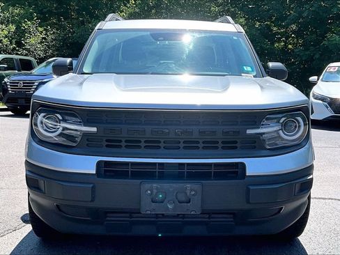 Used 2022 Ford Bronco Sport AWD/4WD image 2