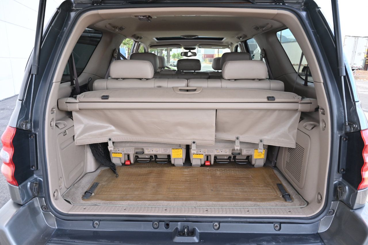 Used 2004 Toyota Sequoia Limited AWD/4WD image 18