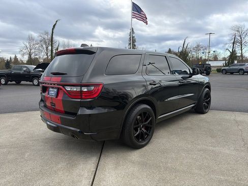 Used 2020 Dodge Durango R/T w/ Technology Group image 5