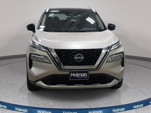 Used 2023 Nissan Rogue Platinum w/ Platinum Premium Package AWD/4WD image 3