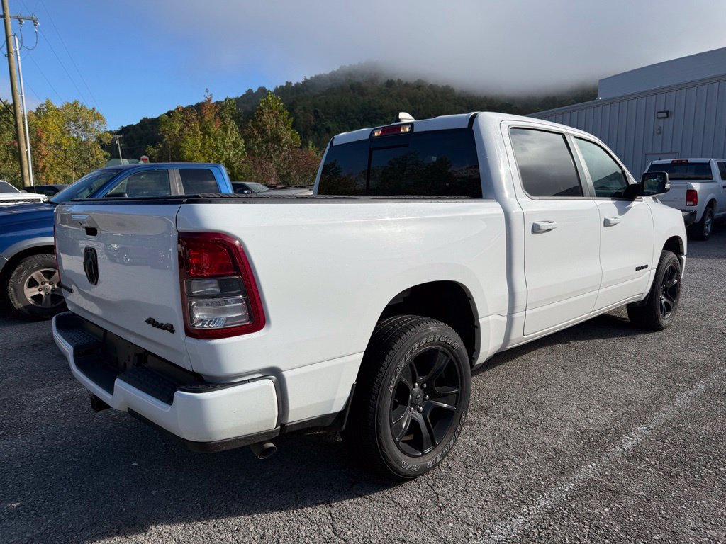 Used 2022 RAM 1500 Big Horn AWD/4WD image 4