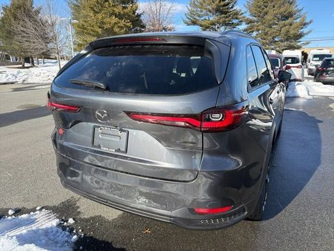 New 2026 MAZDA CX-90 3.3 Turbo w/ Premium Sport Pkg image 4