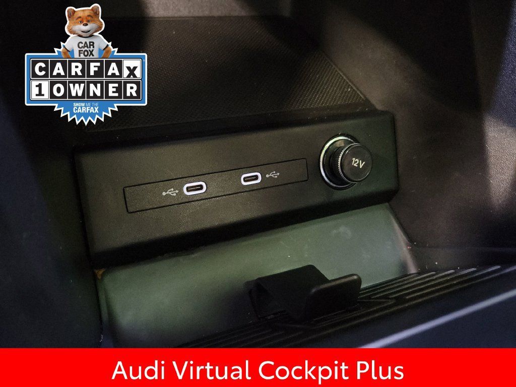 Used 2023 Audi Q4 e-tron Premium Plus w/ Premium Plus AWD/4WD image 19