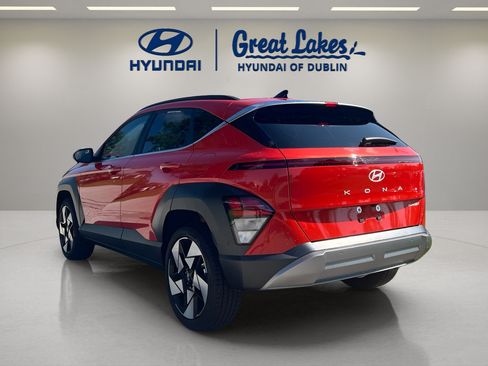 Used 2026 Hyundai Kona Limited AWD/4WD image 3