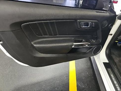 Used 2020 Ford Mustang GT Premium w/ Black Accent Package RWD image 13