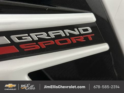 Used 2019 Chevrolet Corvette Grand Sport image 30