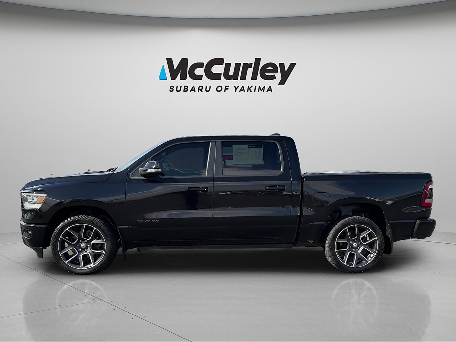 Used 2019 RAM 1500 Sport w/ Advanced Safety Group AWD/4WD image 8