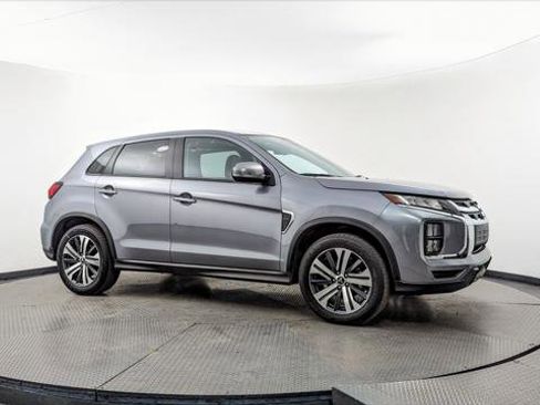 Used 2024 Mitsubishi Outlander Sport SE image 11