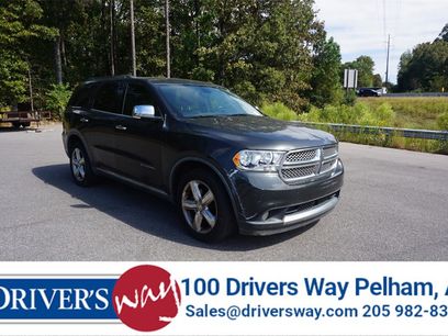Used 2011 Dodge Durango Citadel