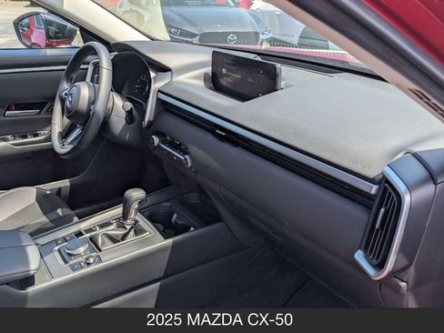 Used 2025 MAZDA CX-50 AWD 2.5 S w/ Weather Package image 32