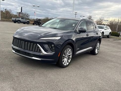 New 2026 Buick Envision Avenir image 8