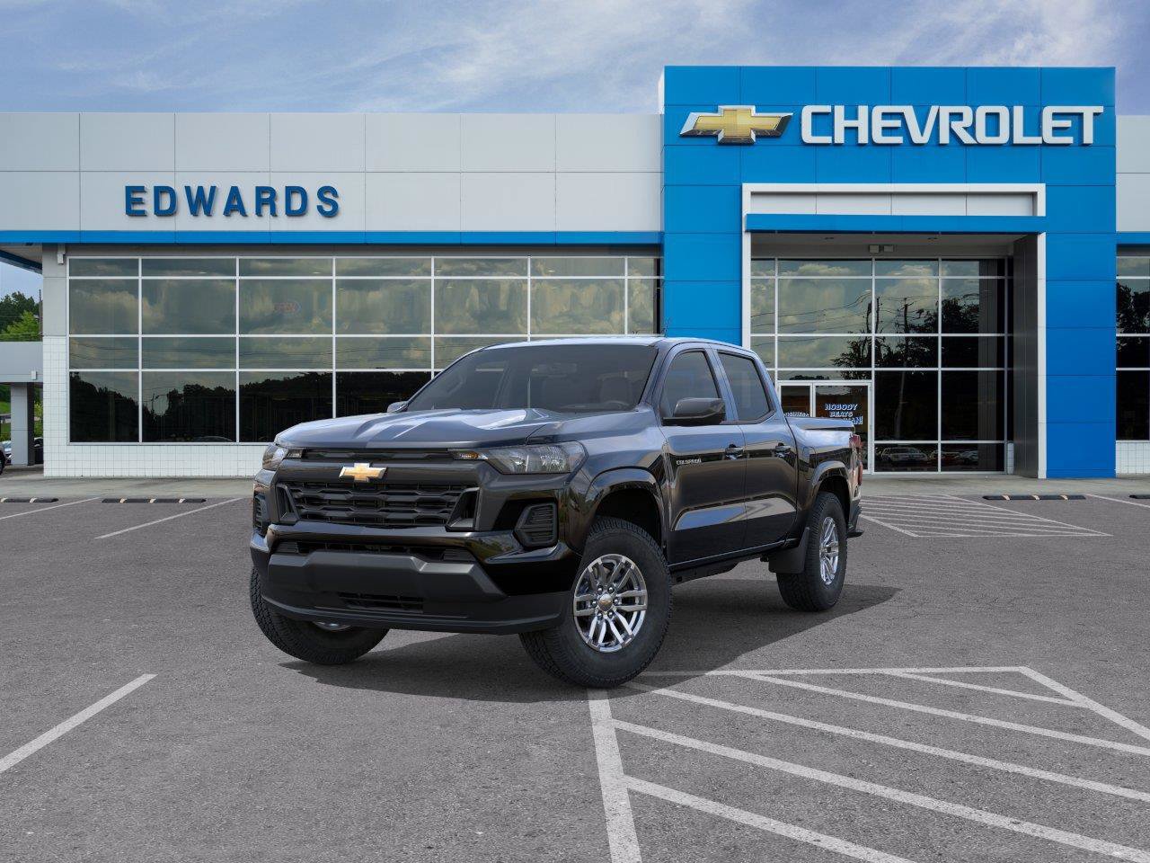 New 2026 Chevrolet Colorado LT RWD image 8