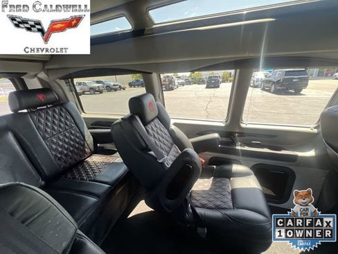 Used 2025 Chevrolet Express 2500 w/ Driver Convenience Package RWD image 14