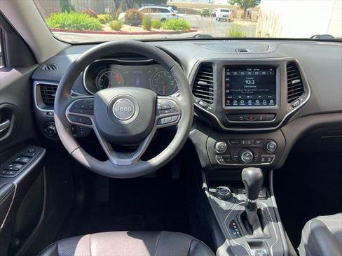 Certified 2022 Jeep Cherokee Latitude Lux AWD/4WD image 18