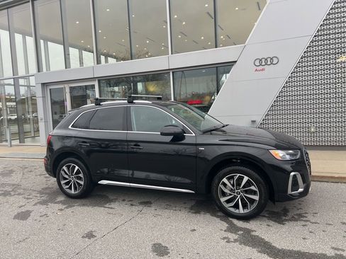 Used 2023 Audi Q5 2.0T Premium Plus w/ Premium Plus Package image 11