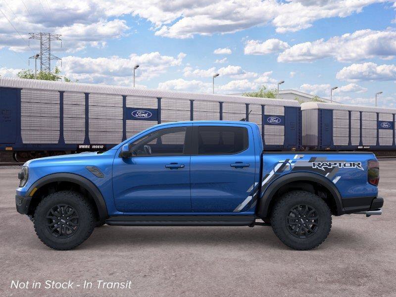 New 2026 Ford Ranger Raptor AWD/4WD image 3