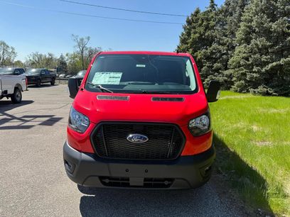 New 2025 Ford Transit 250 Low Roof