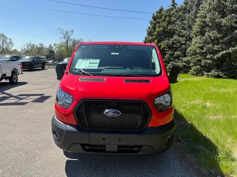 New 2025 Ford Transit 250 Low Roof image 3