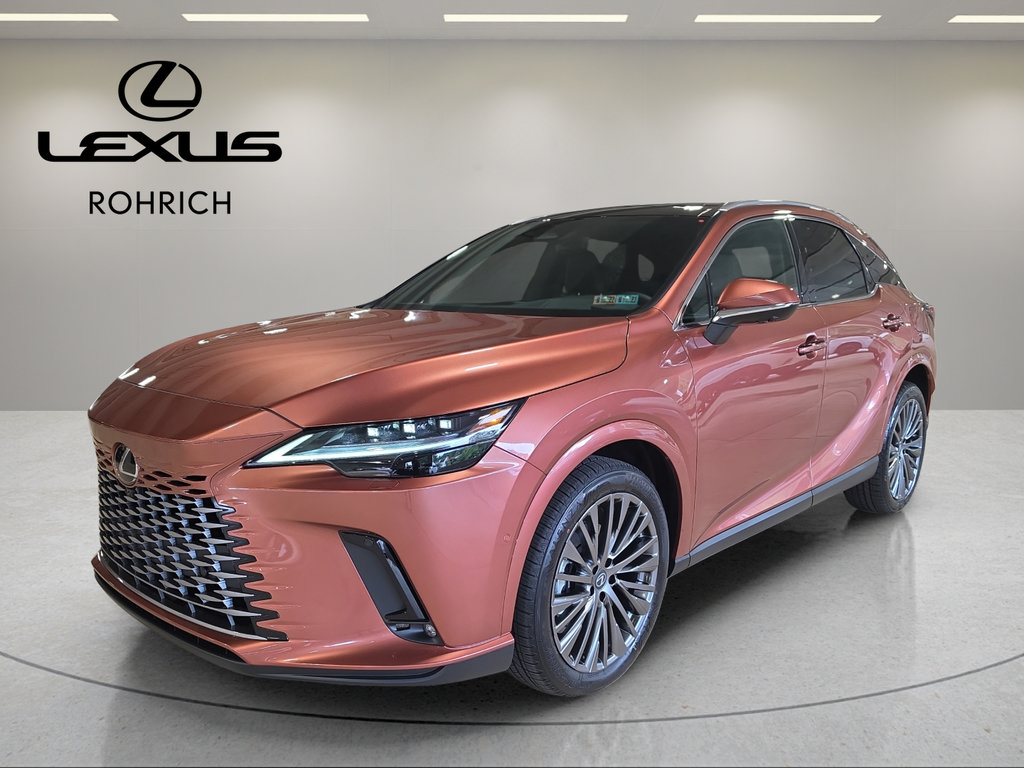New 2026 Lexus RX 350 AWD w/ Convenience Package 360° Tour