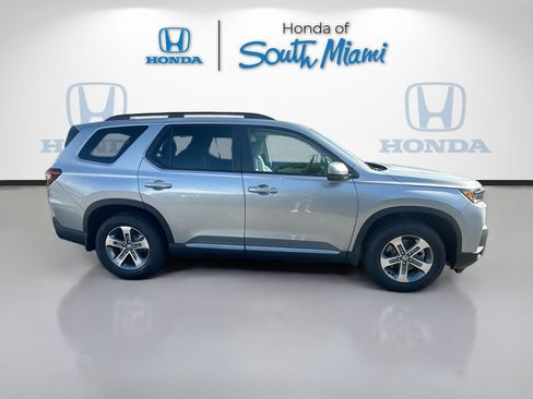 New 2026 Honda Pilot EX-L image 8