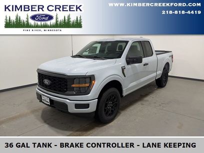 New 2025 Ford F150 STX