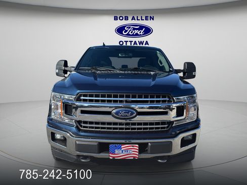 Used 2018 Ford F150 XLT w/ Equipment Group 302A Luxury image 9