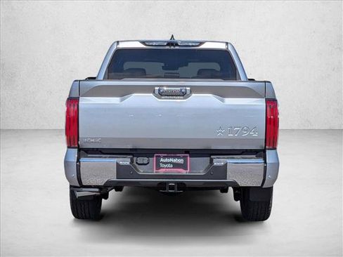 New 2026 Toyota Tundra 1794 Edition AWD/4WD image 8