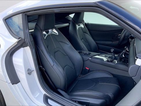Used 2024 Toyota Supra Premium RWD image 7