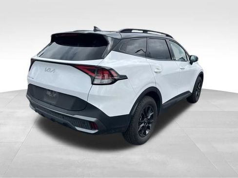 Certified 2024 Kia Sportage X-Pro AWD/4WD image 8
