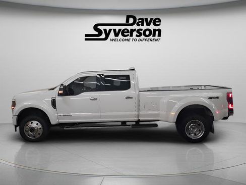 Used 2022 Ford F450 Lariat w/ Lariat Ultimate Package image 2