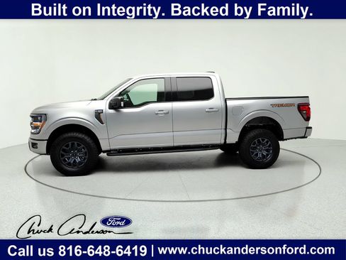New 2026 Ford F150 Tremor AWD/4WD image 2