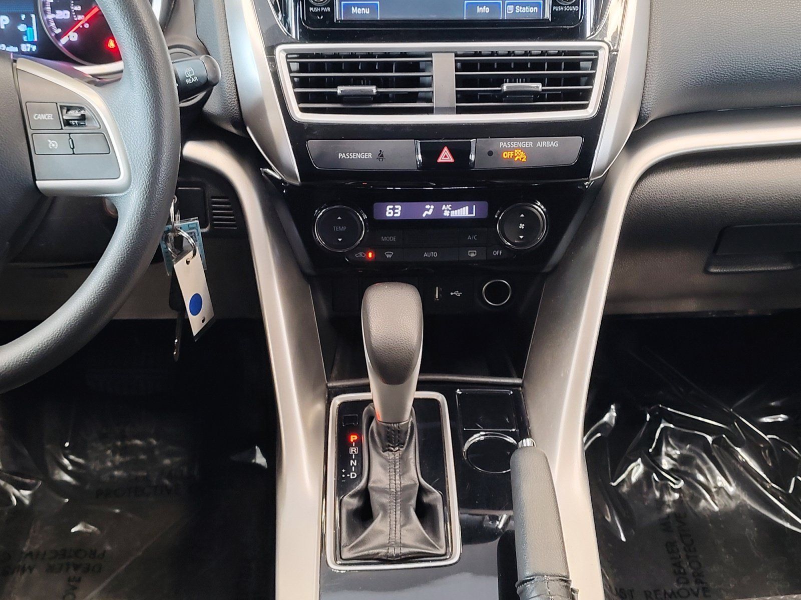 Used 2018 Mitsubishi Eclipse Cross ES FWD image 20