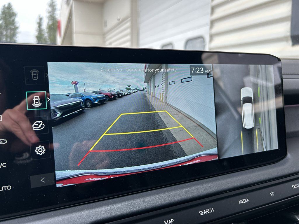 New 2027 Kia Telluride SX X-Pro AWD/4WD image 23