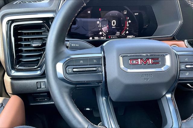 Used 2023 GMC Canyon AT4 w/ AT4 Premium Package AWD/4WD image 11