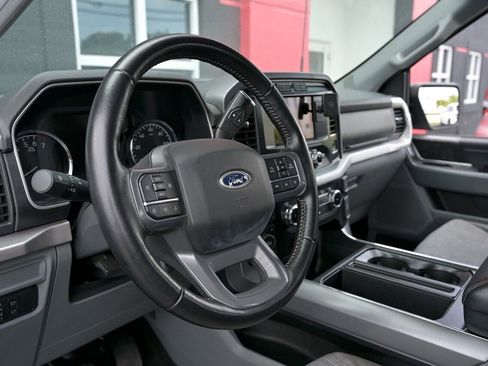 Used 2022 Ford F150 XLT w/ Equipment Group 301A Mid image 22