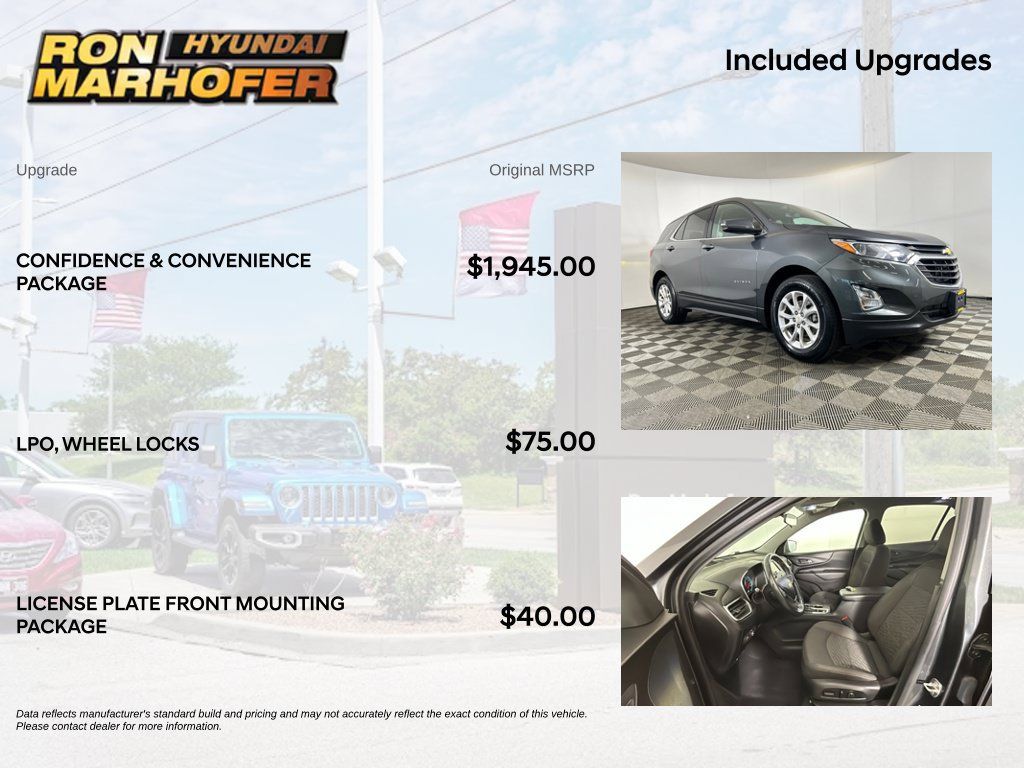 Used 2019 Chevrolet Equinox LT FWD image 6