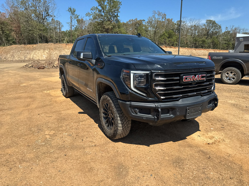 Used 2023 GMC Sierra 1500 AT4X AWD/4WD image 3