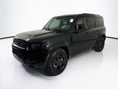 New 2026 Land Rover Defender 110 X-Dynamic SE