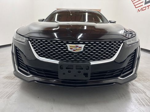 Used 2020 Cadillac CT5 Luxury w/ Sun And Sound Package image 4