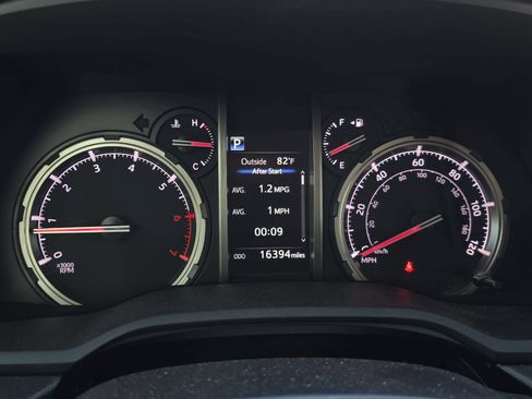 Used 2023 Toyota 4Runner TRD Sport RWD image 16