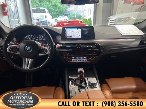 Used 2018 BMW M5 AWD/4WD image 30