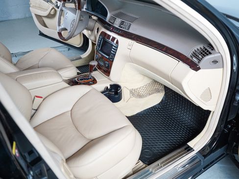 Used 2003 Mercedes-Benz S 500 4MATIC image 58