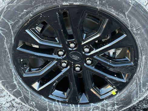 New 2026 Ford F150 XLT w/ Equipment Group 302A MID image 13