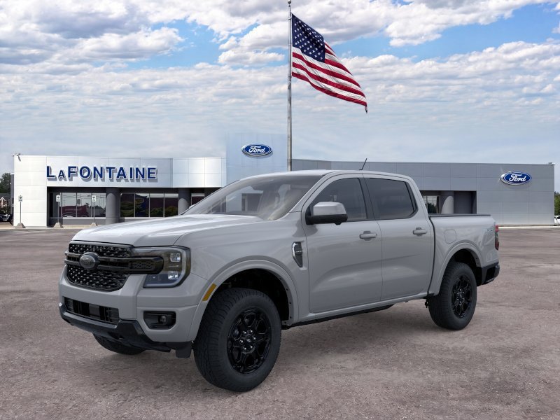 New 2026 Ford Ranger Lariat w/ FX4 Off-Road Package AWD/4WD image 1