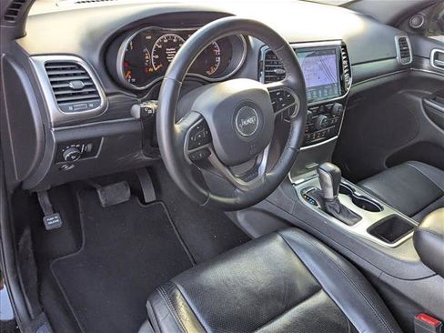 Used 2019 Jeep Grand Cherokee Limited w/ Luxury Group II image 4