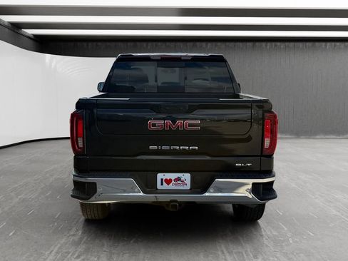 Used 2026 GMC Sierra 1500 SLT AWD/4WD image 4