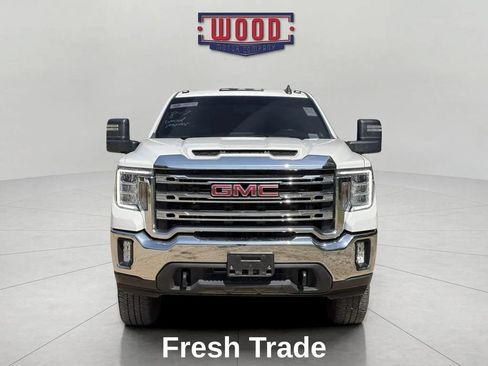Used 2023 GMC Sierra 2500 SLE w/ SLE Value Package; AWD/4WD image 2