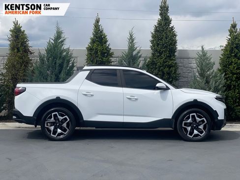 Used 2022 Hyundai Santa Cruz Limited AWD/4WD image 12